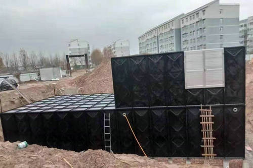 洛陽(yáng)地埋式消防水箱抗浮設(shè)計(jì)的具體步驟是什么？